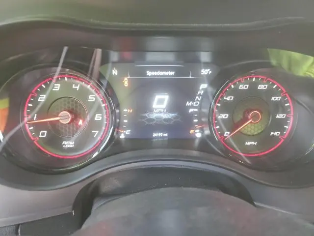 2023 DODGE CHARGER GT  