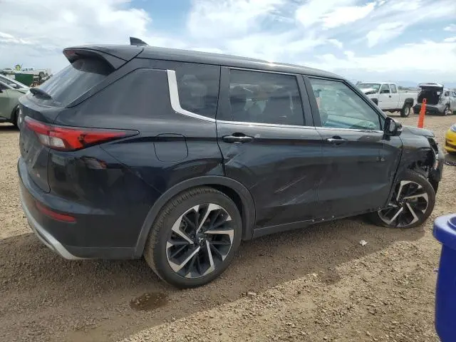 2024 MITSUBISHI OUTLANDER SE  