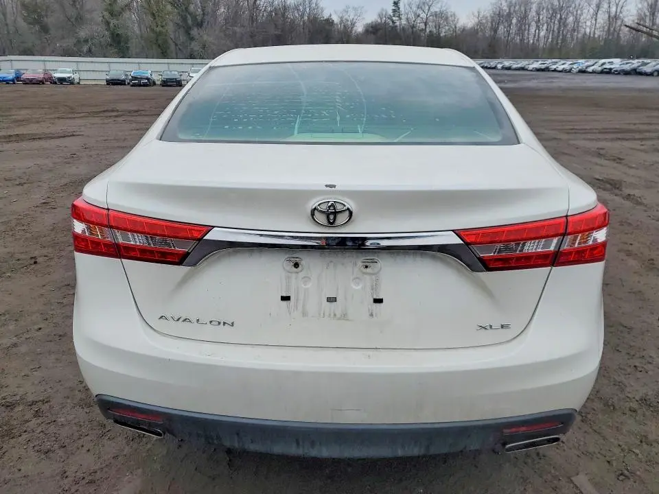 2013 TOYOTA AVALON BASE  