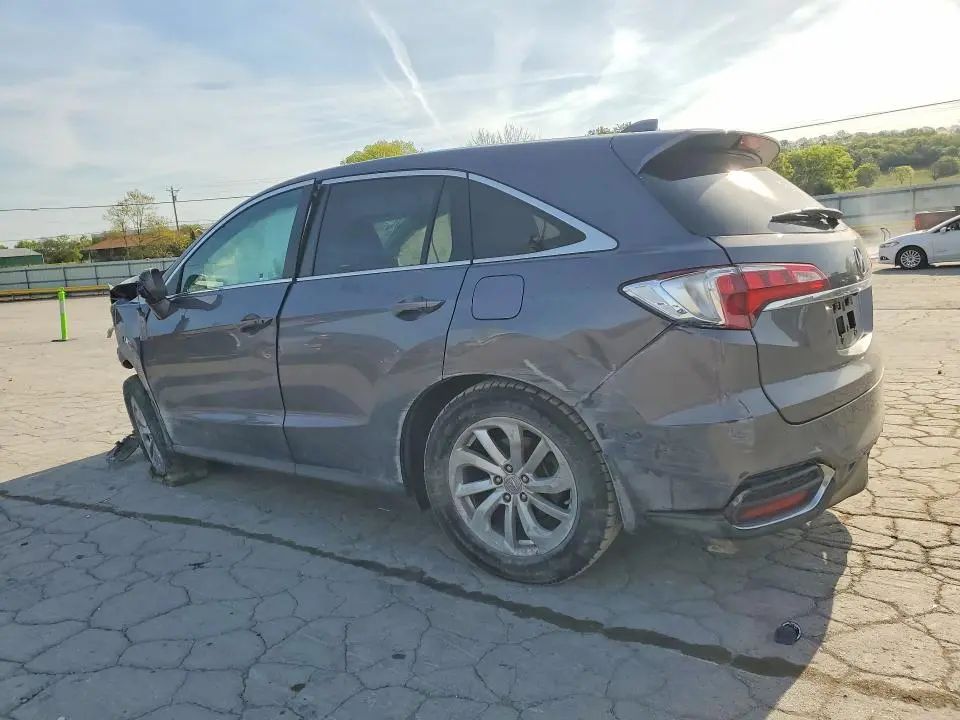 2018 ACURA RDX TECHNOLOGY  
