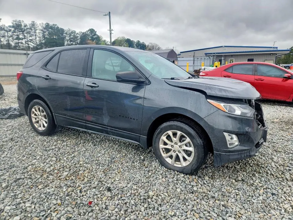 2019 CHEVROLET EQUINOX LS  