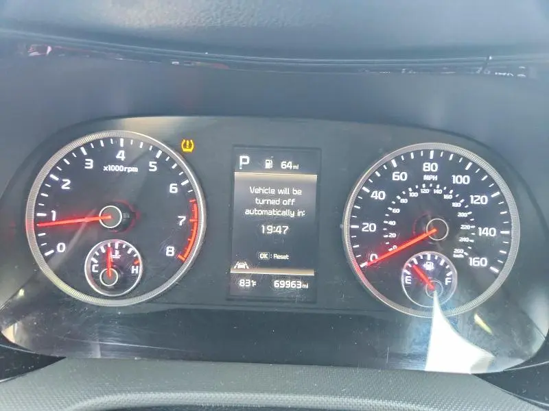 2023 KIA K5 LXS  
