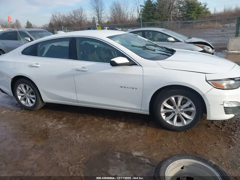 2021 CHEVROLET MALIBU FWD LT