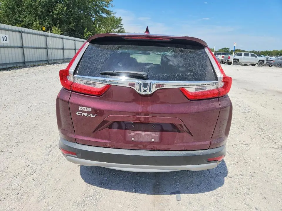 2019 HONDA CR-V EX  