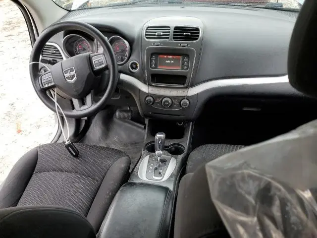 2016 DODGE JOURNEY SXT  