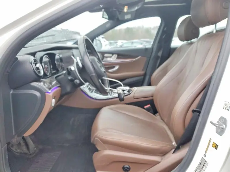 2017 MERCEDES-BENZ E 300 4MATIC  