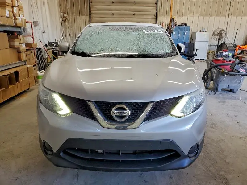 2017 NISSAN ROGUE SPORT S  