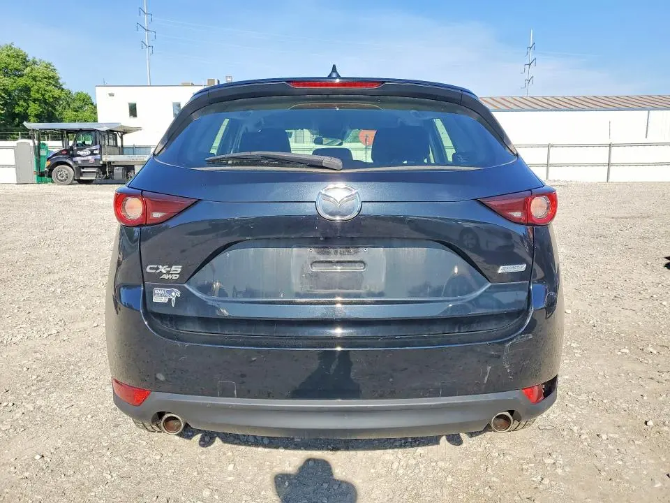 2018 MAZDA CX-5 SPORT  
