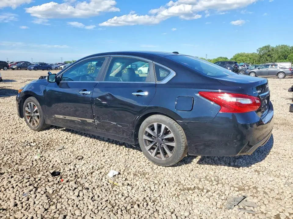 2016 NISSAN ALTIMA 2.5 SL  