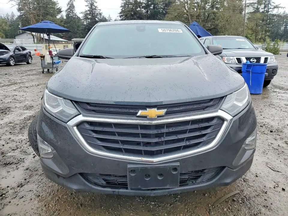 2020 CHEVROLET EQUINOX LS  