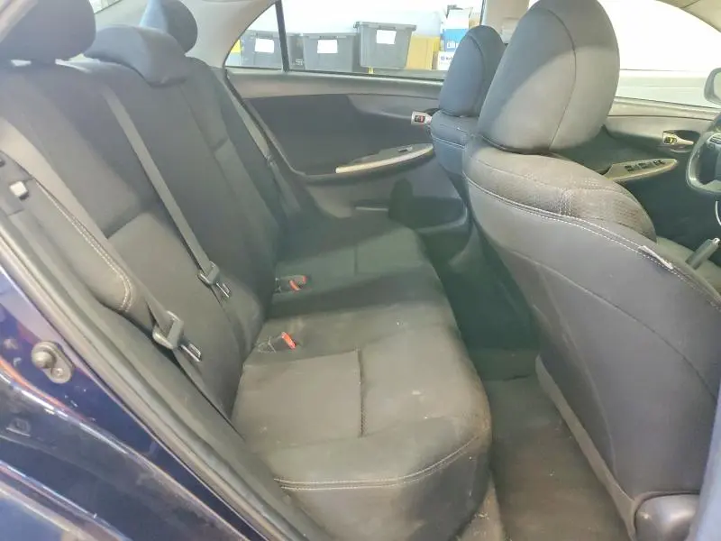 2012 TOYOTA COROLLA BASE  