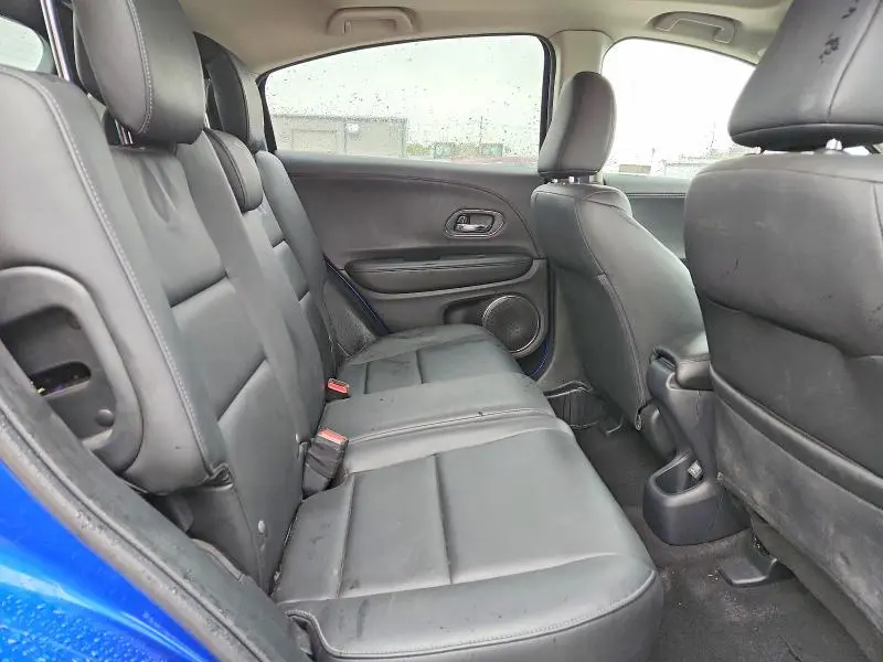 2018 HONDA HR-V EXL  