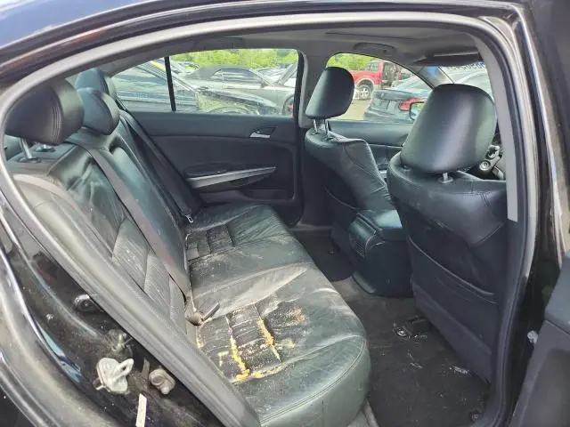 2010 HONDA ACCORD EXL  
