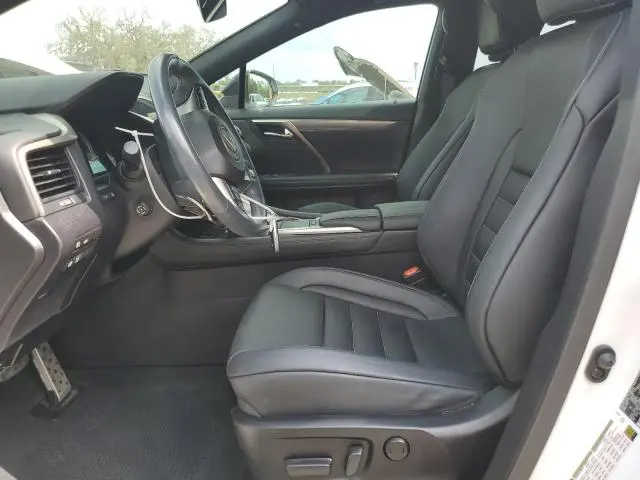 2021 LEXUS RX 350 F SPORT  