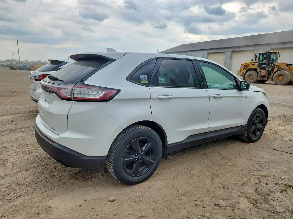 2015 FORD EDGE SE  