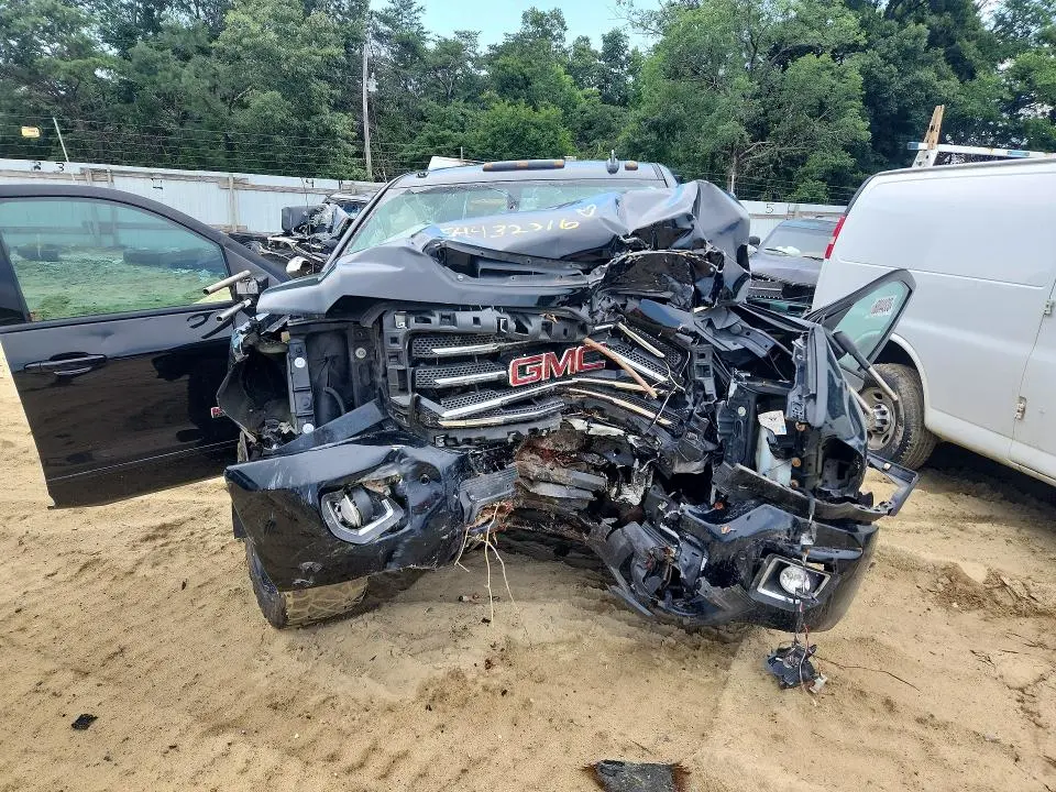 2018 GMC SIERRA K2500 SLT  