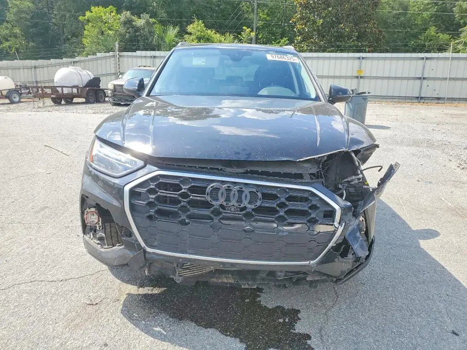 2023 AUDI Q5 PREMIUM PLUS 45  