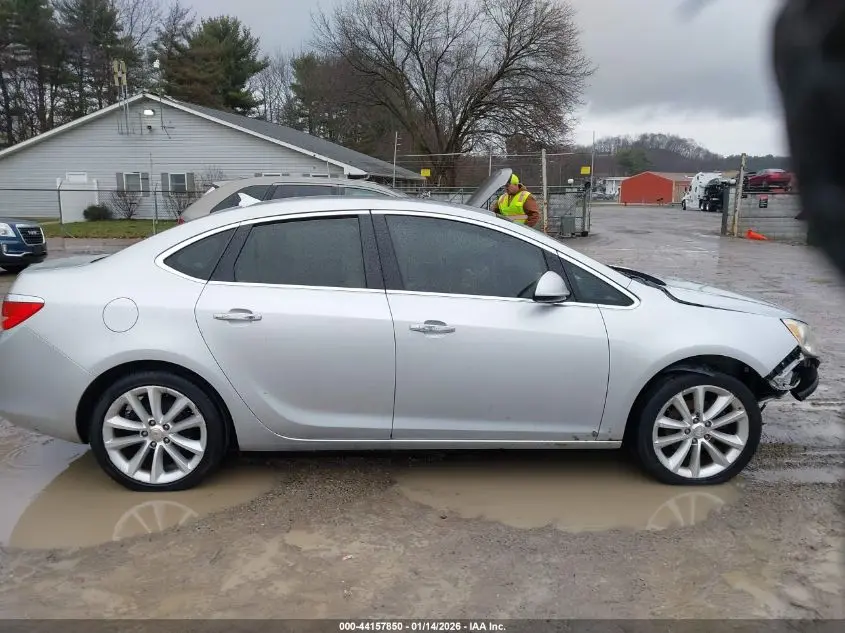 2014 BUICK VERANO LEATHER GROUP