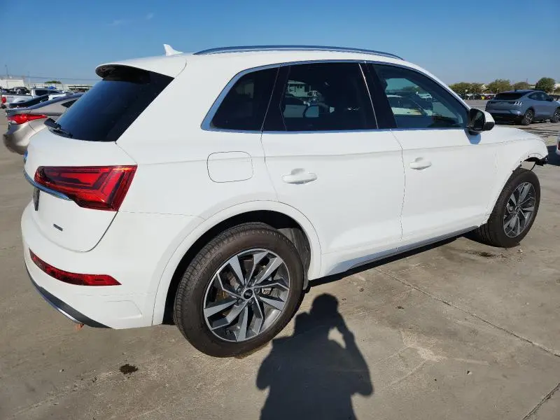 2021 AUDI Q5 PREMIUM PLUS  