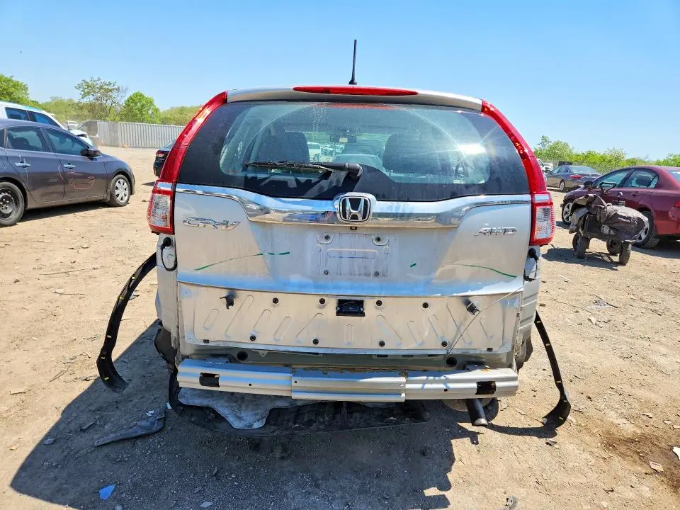 2016 HONDA CR-V LX  