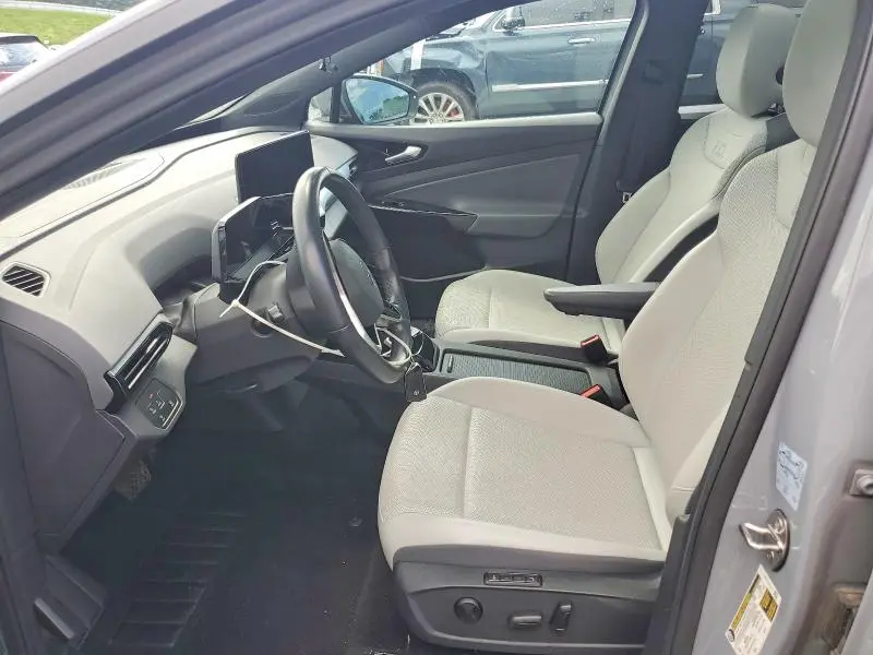 2022 VOLKSWAGEN ID.4 PRO S  