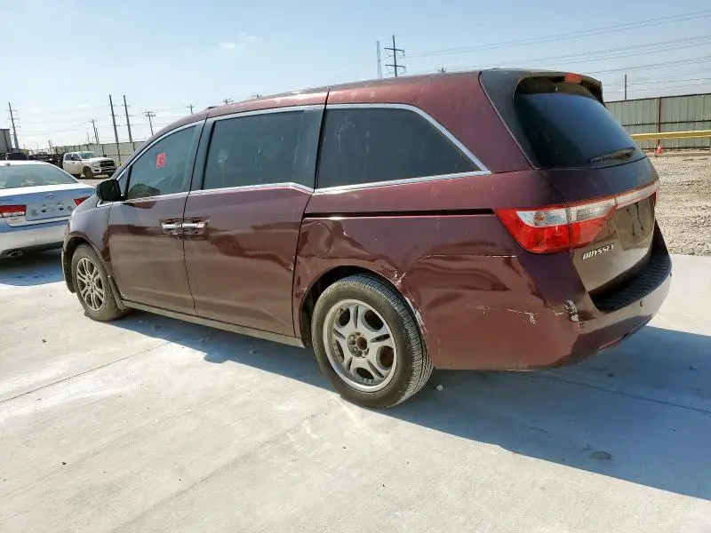 2011 HONDA ODYSSEY EXL  