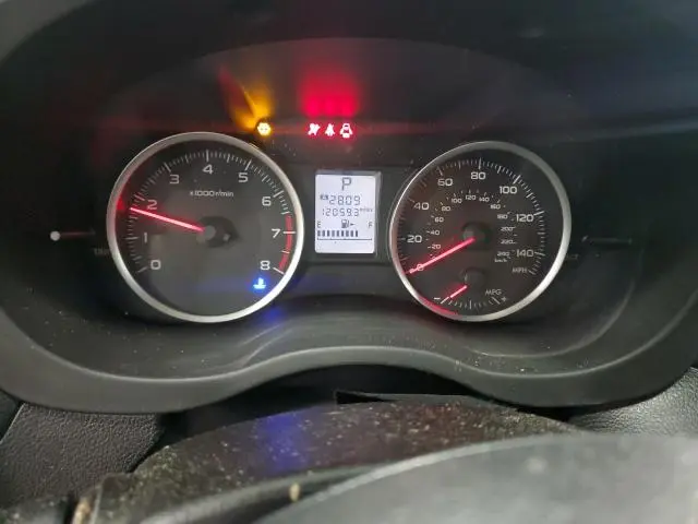 2014 SUBARU XV CROSSTREK 2.0 PREMIUM  