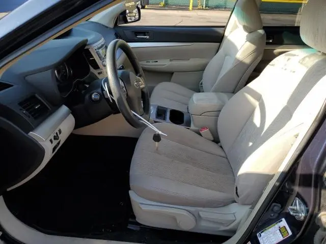 2013 SUBARU LEGACY 2.5I  