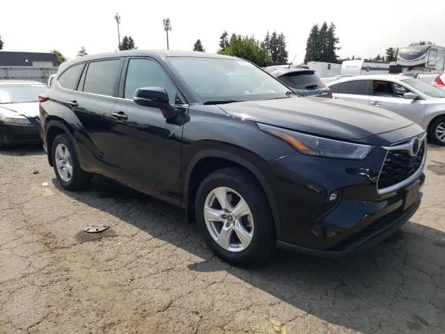 2023 TOYOTA HIGHLANDER L  