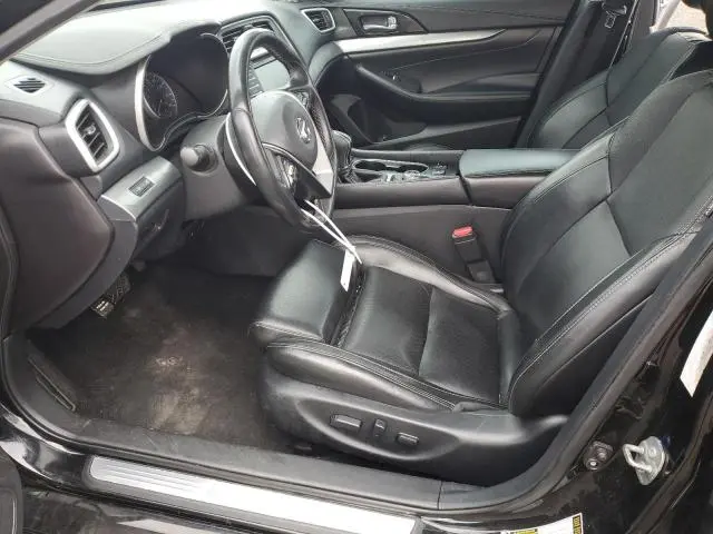 2017 NISSAN MAXIMA 3.5S  
