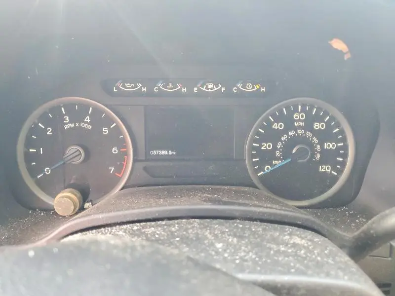 2017 FORD F150 SUPER CAB  