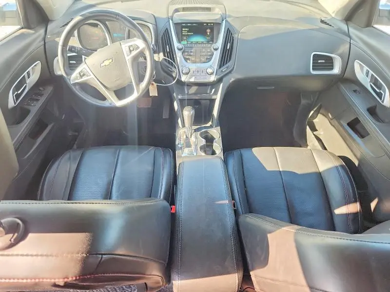2016 CHEVROLET EQUINOX LTZ  