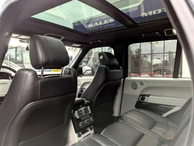 2016 LAND ROVER RANGE ROVER HSE  