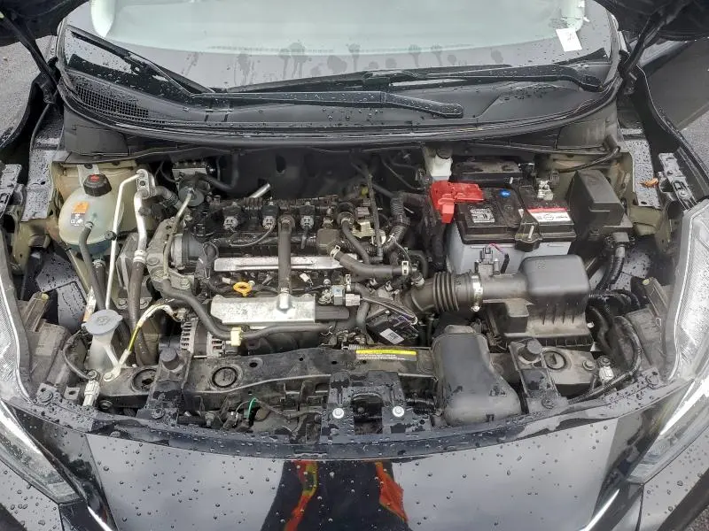 2020 NISSAN VERSA SV  