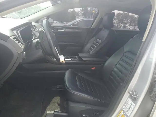 2019 FORD FUSION SEL  
