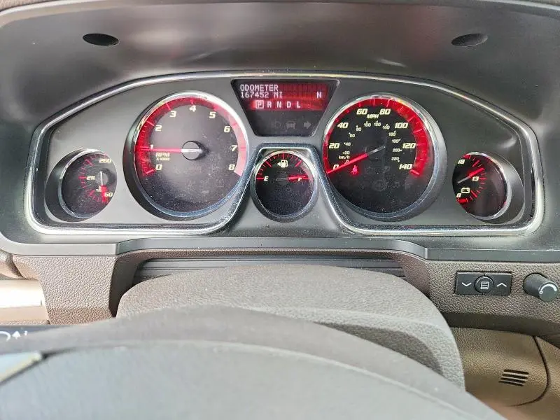 2015 GMC ACADIA   