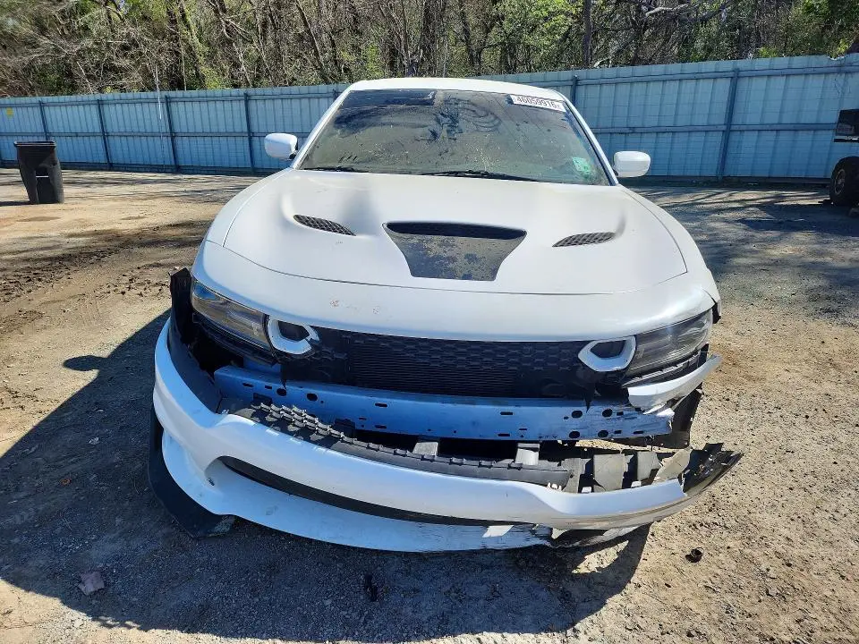 2021 DODGE CHARGER R  