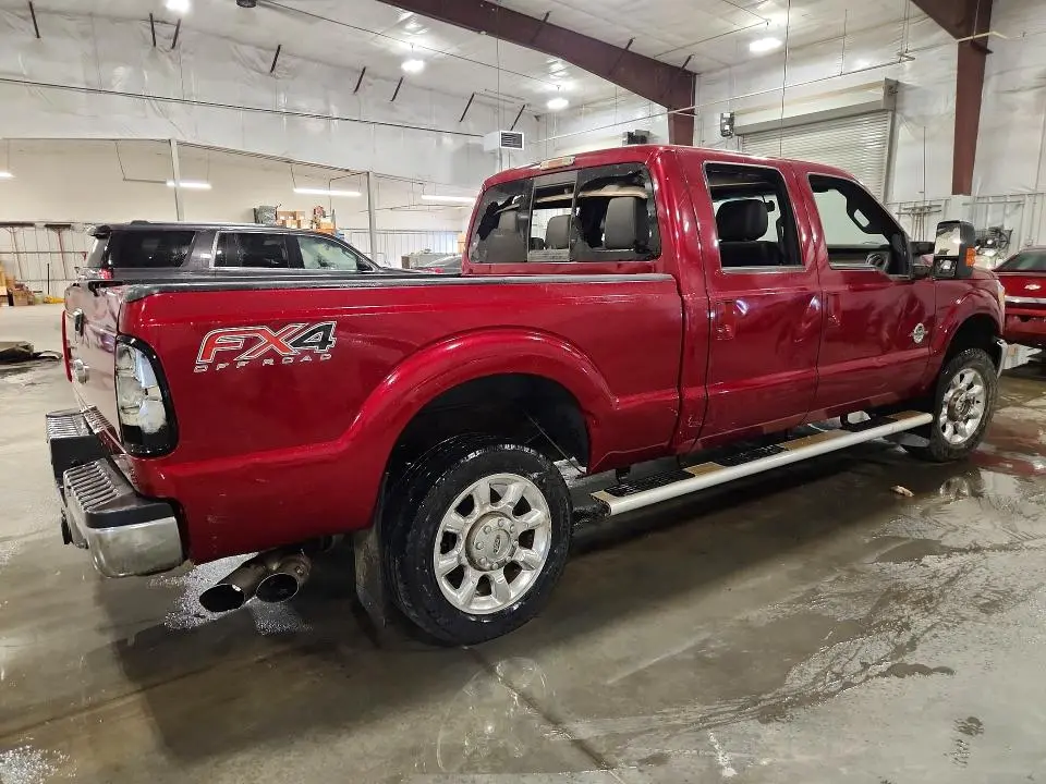 2015 FORD F350 SUPER DUTY  