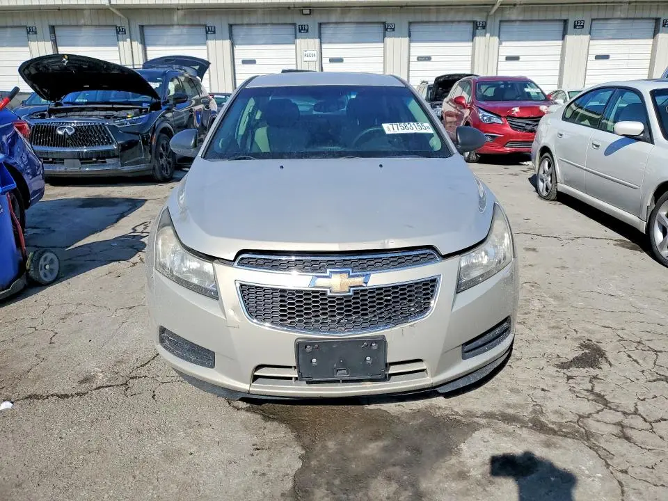 2012 CHEVROLET CRUZE LS  