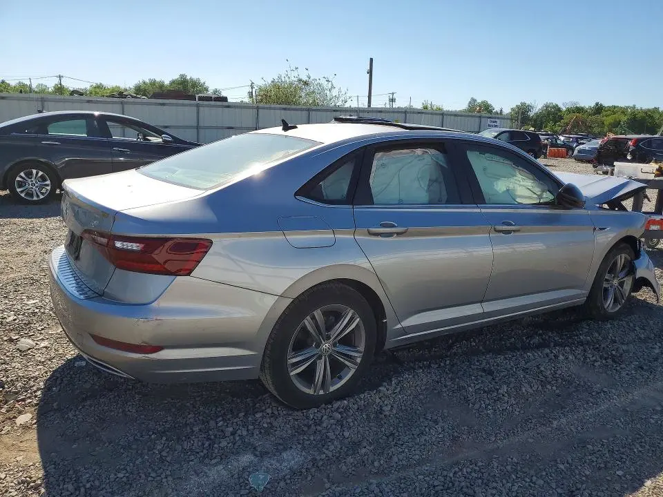 2021 VOLKSWAGEN JETTA S  