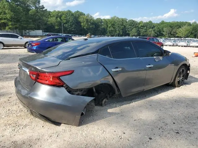 2017 NISSAN MAXIMA 3.5S  