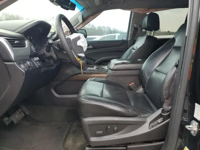 2015 CHEVROLET TAHOE C1500 LT
