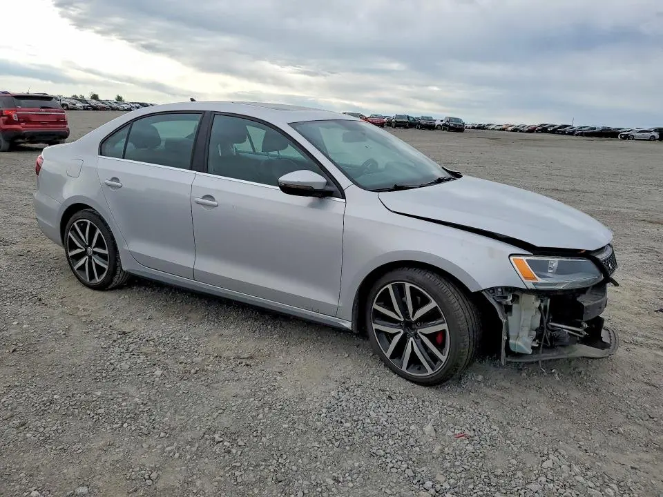 2013 VOLKSWAGEN JETTA GLI  