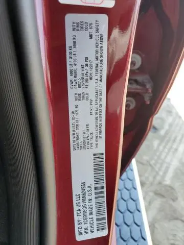 2021 RAM 1500 TRADESMAN