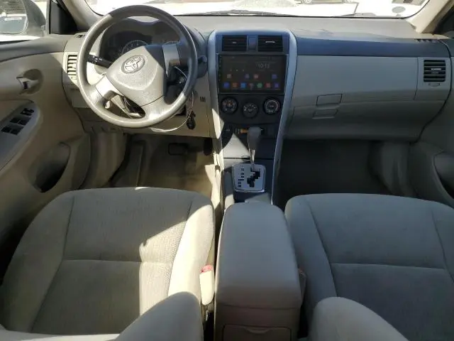 2010 TOYOTA COROLLA BASE  
