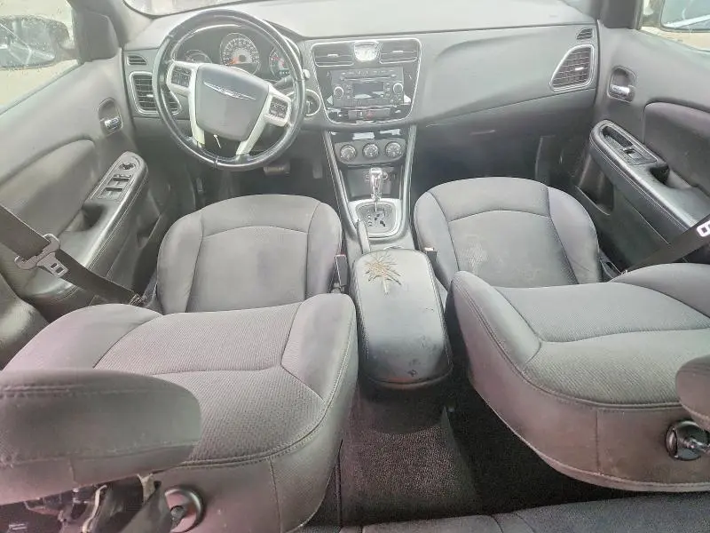 2013 CHRYSLER 200 TOURING  