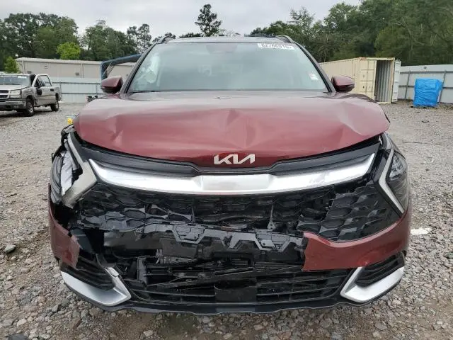 2025 KIA SPORTAGE SX  
