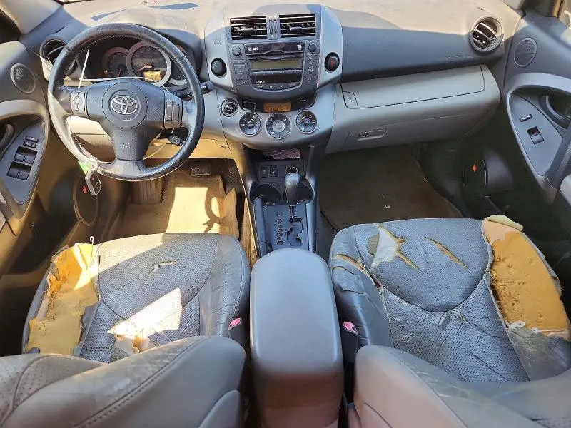 2010 TOYOTA RAV4 LIMITED  