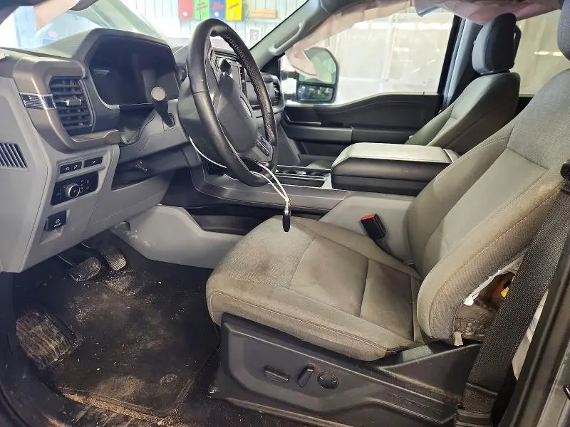 2024 FORD F150 XLT  