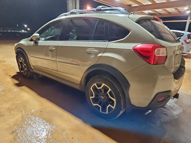 2016 SUBARU CROSSTREK PREMIUM  
